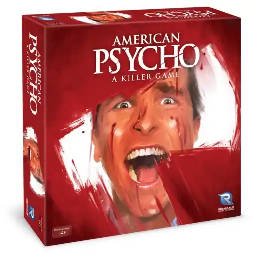 American Psycho A Killer Game | Mycket efterfrågad