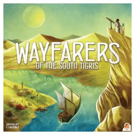 Wayfarers of the South Tigris | Fynd