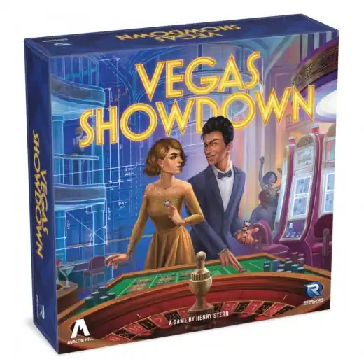Ny lansering | Vegas Showdown