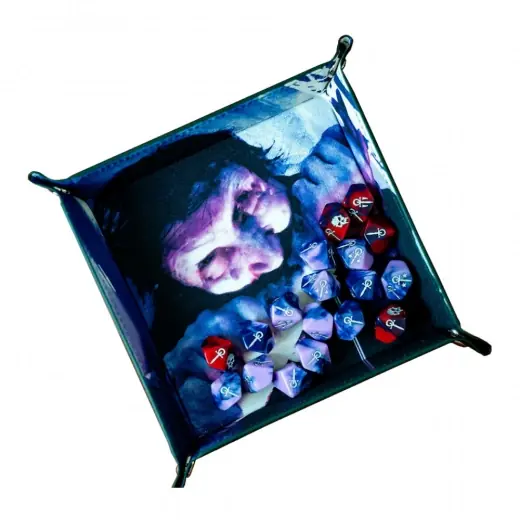 Kanonerbjudande | Vampire The Masquerade RPG - Acquired Taste Limited Dice & Tray