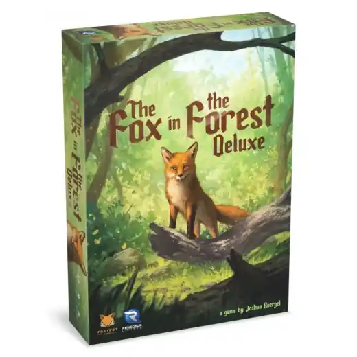 The Fox in the Forest - Deluxe - Slutrea