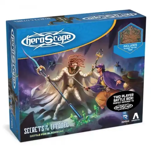 Passa på - Heroscape Battle for Blackscar - Battle Box
