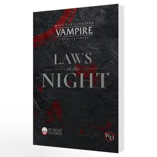 Vampire The Masquerade Live Action RPG - Laws of the Night | Spara mer