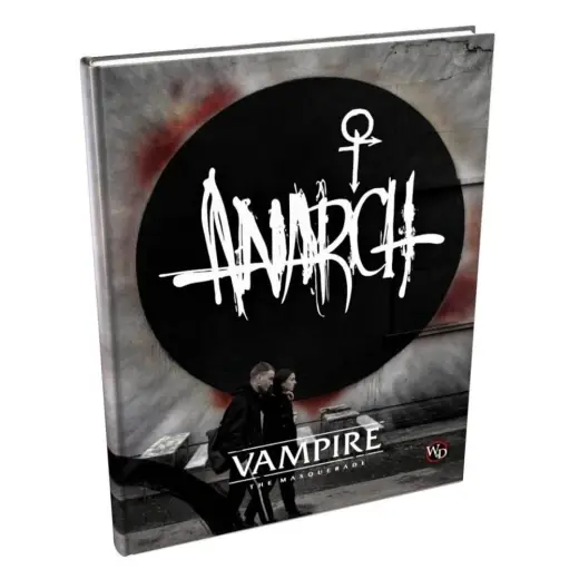 Bara denna vecka - Vampire The Masquerade RPG - Anarch