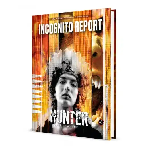 Sista chansen | Hunter The Reckoning RPG - Incognito Report