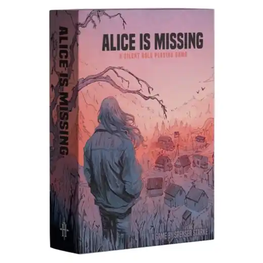 Alice is Missing RPG | Outlet