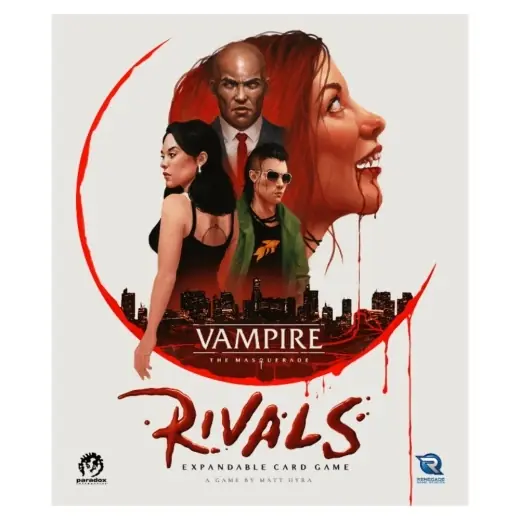 Vampire The Masquerade - Rivals | Nyligen lanserat