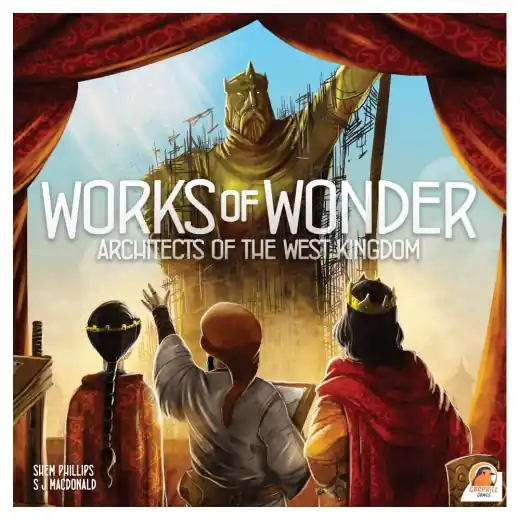 Rabatter | Architects of the West Kingdom Works of Wonder (Exp.)
