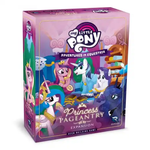 My Little Pony Adventures in Equestria - Princess Pageantry (Exp.) | Kanonerbjudande