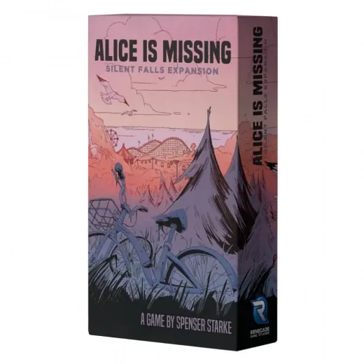 Rea | Alice is Missing RPG Silent Falls