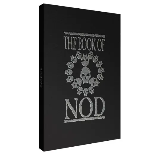Bra pris just nu | Vampire The Masquerade RPG - The Book of Nod