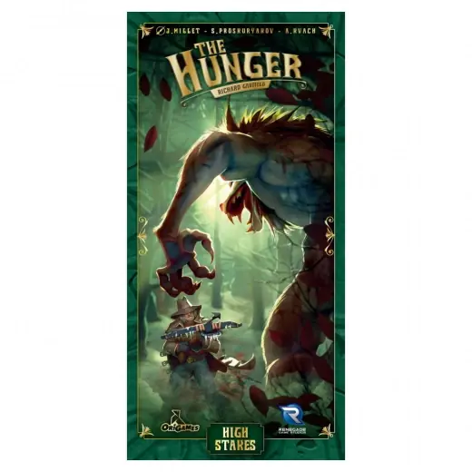 The Hunger High Stakes (Exp.) | Finns nu