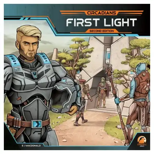 Sista dagarna - Circadians First Light