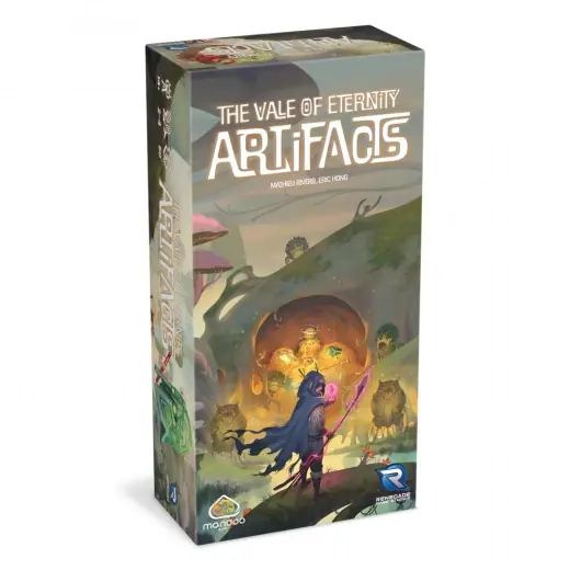 The Vale of Eternity Artifacts (Exp.) | Superpris
