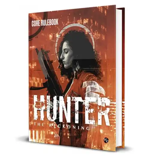 Enkel beställning | Hunter The Reckoning Roleplaying Game