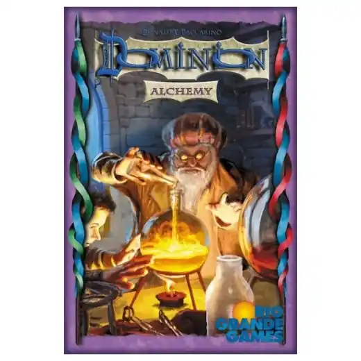 Säker betalning | Dominion Alchemy (Exp.)