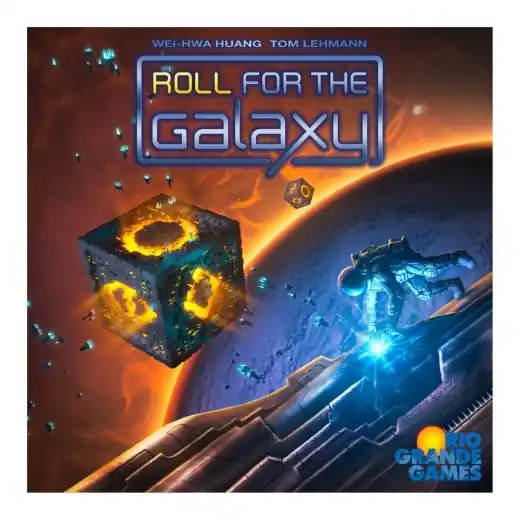 Ny produkt - Roll for the Galaxy