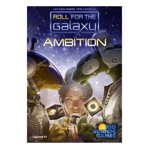 Roll for the Galaxy Ambition (Exp.) | Topprodukt