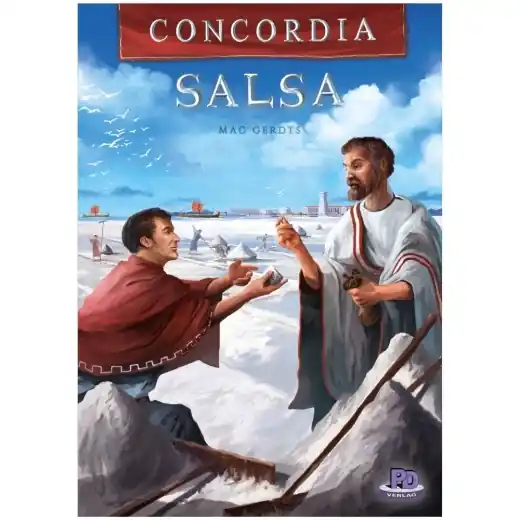 Superpris - Concordia Salsa (Exp.)