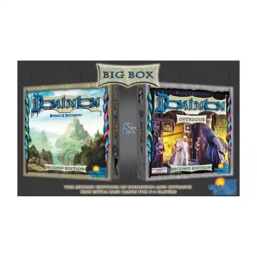 Dominion Big Box 2 - Toppkvalitet