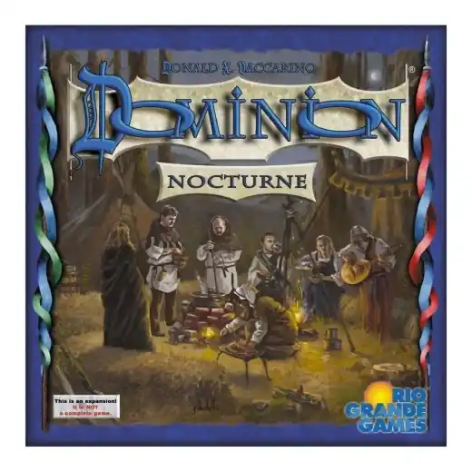 Dagens deal | Dominion Nocturne (Exp.)