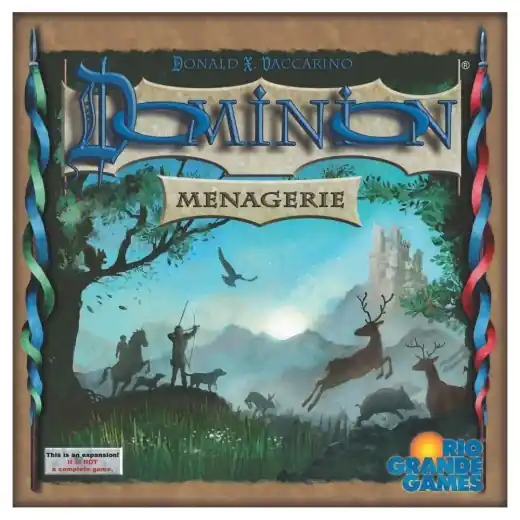 Toppsäljare - Dominion Menagerie (Exp.)