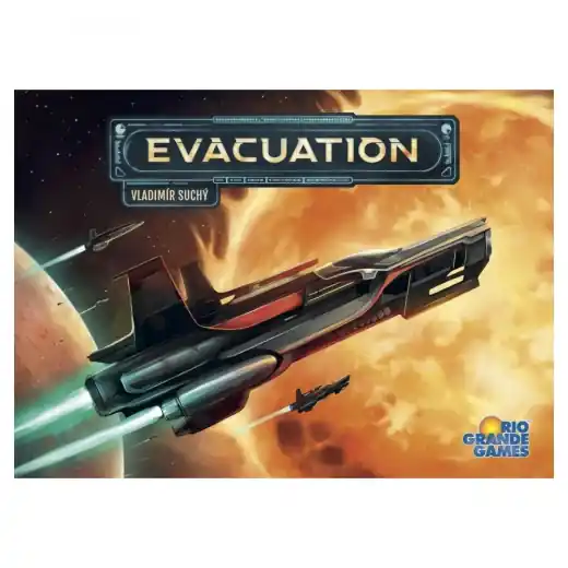 Evacuation | Specialpris