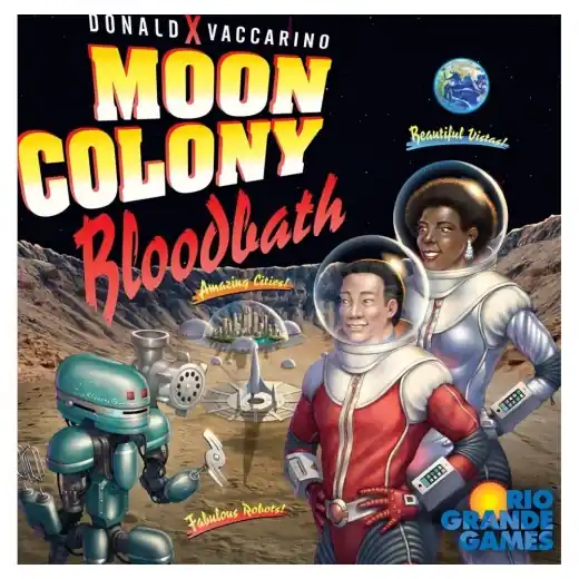 Moon Colony Bloodbath - Topprodukt