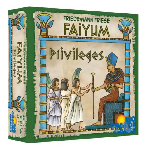 Faiyum Privileges (Exp.) | Köp online