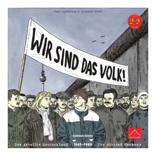 Spara nu - Wir Sind das Volk (Eng)