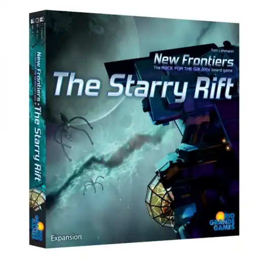 New Frontiers The Starry Rift (Exp.) - Snabb frakt