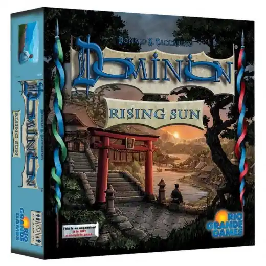 Dominion Rising Sun (Exp.) - Skaffa nu