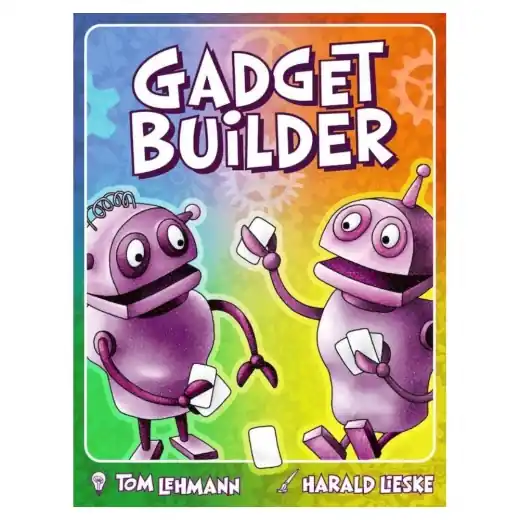 Gadget Builder - Finns nu