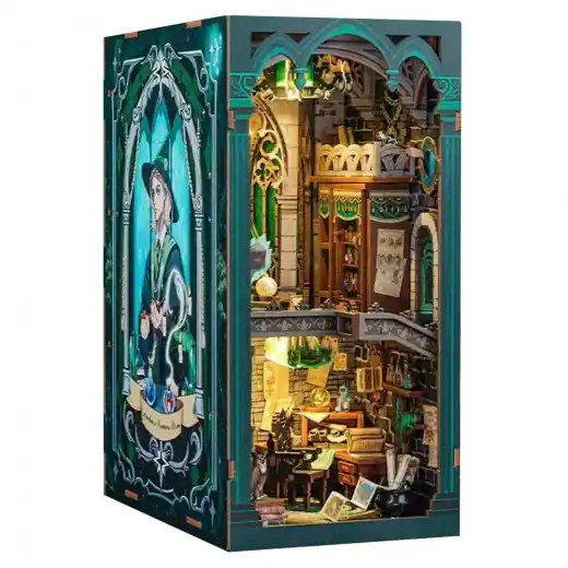 Specialerbjudande | Book Nook Darkness Common Room