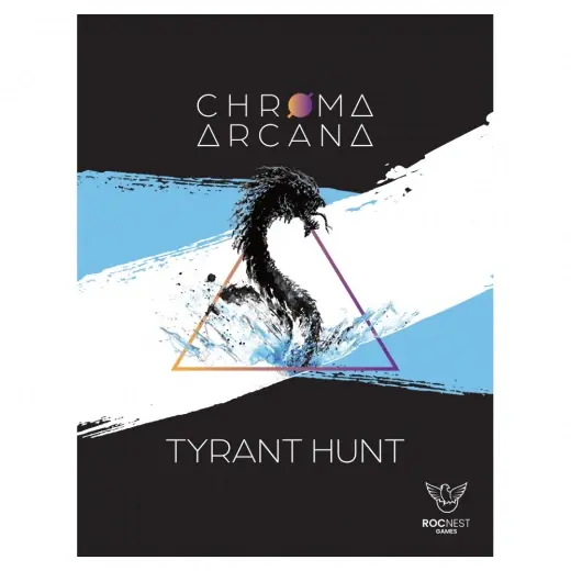 Kampanj | Chroma Arcana Tyrant Hunt (Exp.)