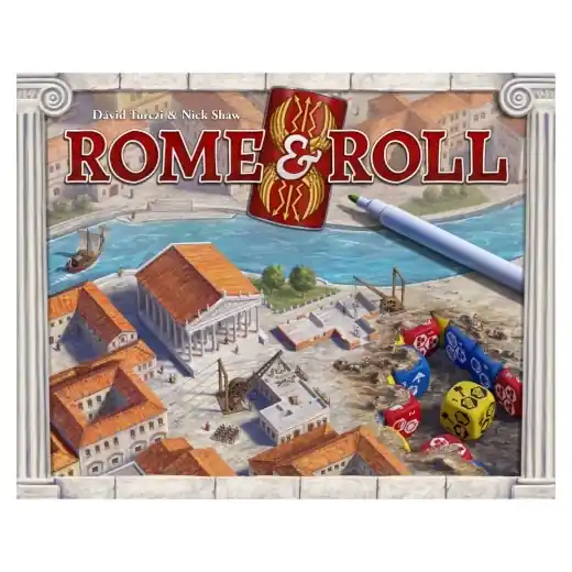 Topprodukt - Rome & Roll