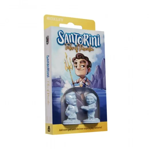 Santorini Tides of Poseidon (Exp.) - Kanonpris