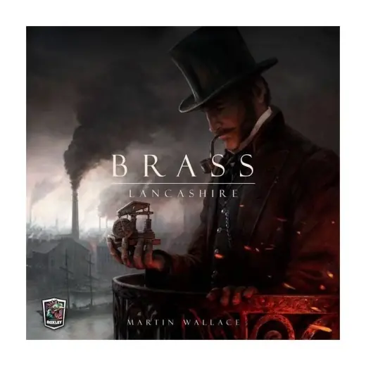Brass Lancashire | Utförsäljning
