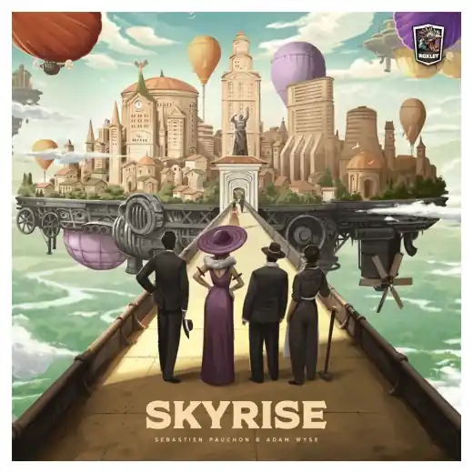 Kanonpris | Skyrise