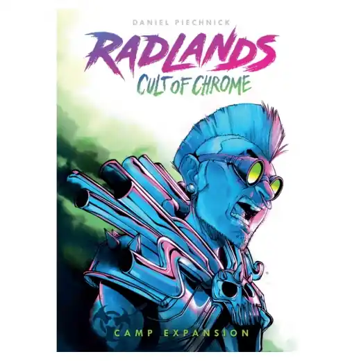 Radlands Cult of Chrome (Exp.) | Trygg betalning