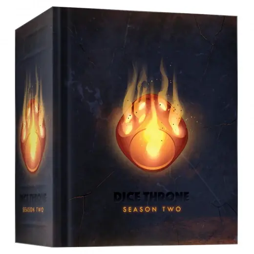 Dice Throne Season Two Battle Chest | Försäljningssuccé