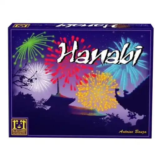 Hanabi (Eng) | Hög kvalitet