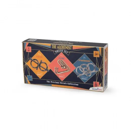 Kundfavorit | The Alchemist Puzzle Set