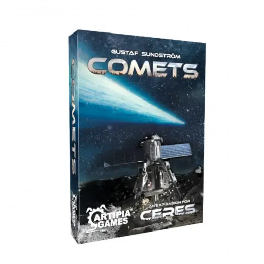Ceres Comets (Exp.) - Fabrikspris