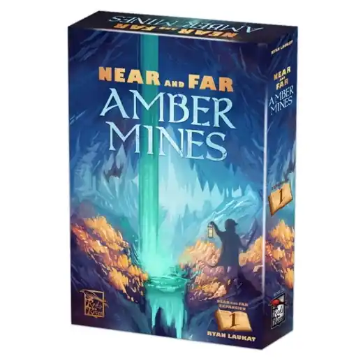 Begränsat antal | Near and Far Amber Mines (Exp.)