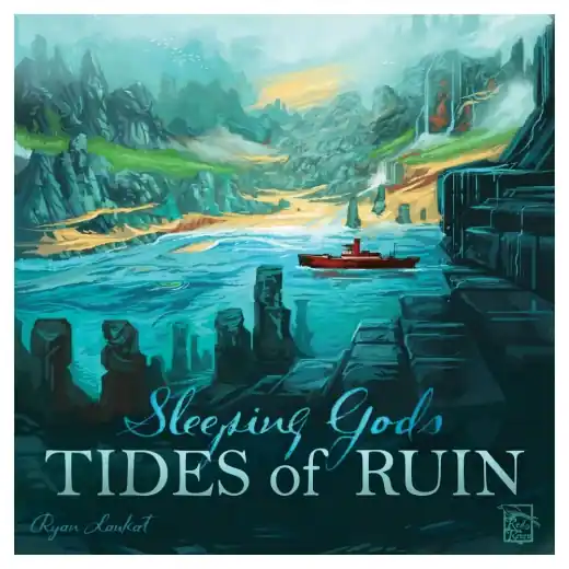 Sleeping Gods Tides of Ruin (Exp.) - Toppkvalitet