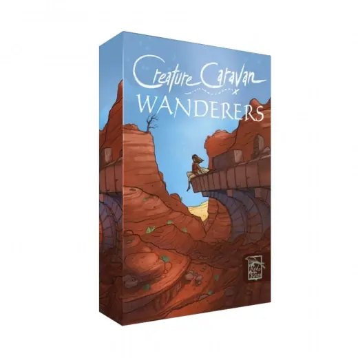 Creature Caravan Wanderers (Exp.) | Väl omtyckt