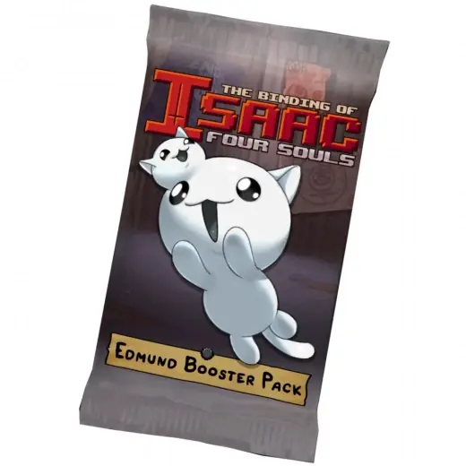 Lågt pris | The Binding of Isaac Edmund Booster Pack (Exp.)