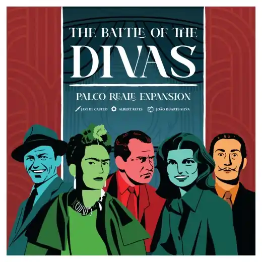 The Battle of the Divas Palco Reale Expansion | Lågt pris