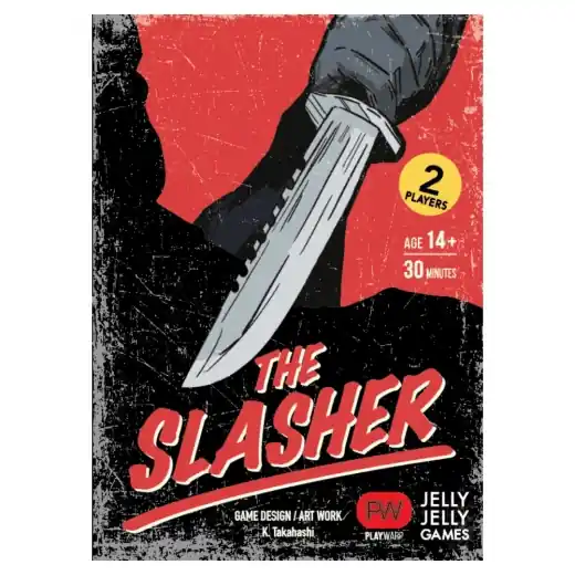 Kanonpris | The Slasher